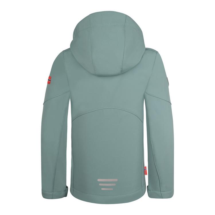 Trollkids Trollkids Balestrand Softshelljacke M&auml;dchen - gletschergr&uuml;n-orchidee - 0 | SportScheck