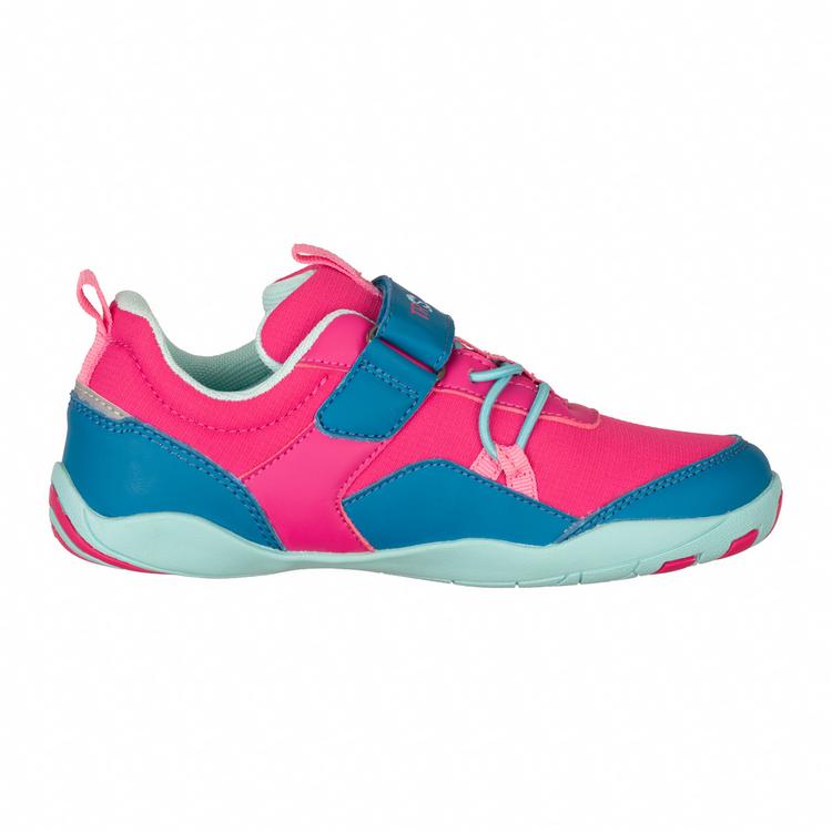 Trollkids Trollkids Skaland Badehose Kinder - helles rosa-hafenblau-aqua nebel - 0 | SportScheck