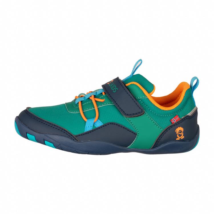 Trollkids Trollkids Skaland Badehose Kinder - seegr&uuml;n-madeira blau-saharagelb - 0 | SportScheck