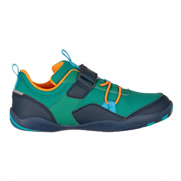 Trollkids Trollkids Skaland Badehose Kinder - seegr&uuml;n-madeira blau-saharagelb - 0 | SportScheck