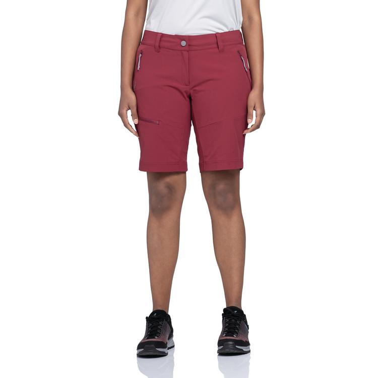 Sch&ouml;ffel Sch&ouml;ffel Shorts Toblach2 Shorts Damen - 3750 - rot - 0 | SportScheck