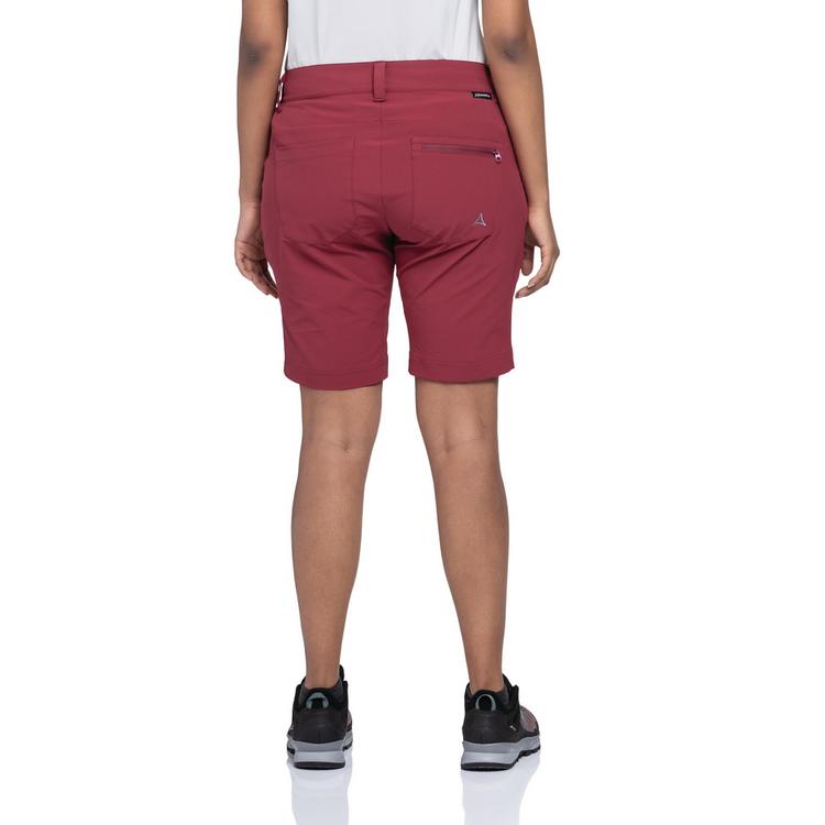 Sch&ouml;ffel Sch&ouml;ffel Shorts Toblach2 Shorts Damen - 3750 - rot - 1 | SportScheck
