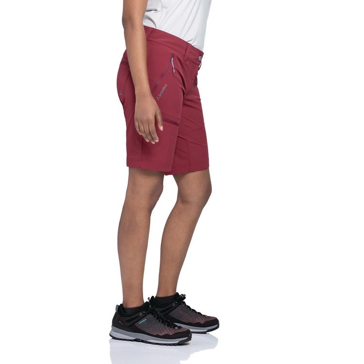 Sch&ouml;ffel Sch&ouml;ffel Shorts Toblach2 Shorts Damen - 3750 - rot - 2 | SportScheck