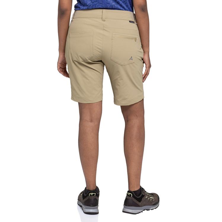Sch&ouml;ffel Sch&ouml;ffel Shorts Toblach2 Shorts Damen - 4705 - beige - 1 | SportScheck