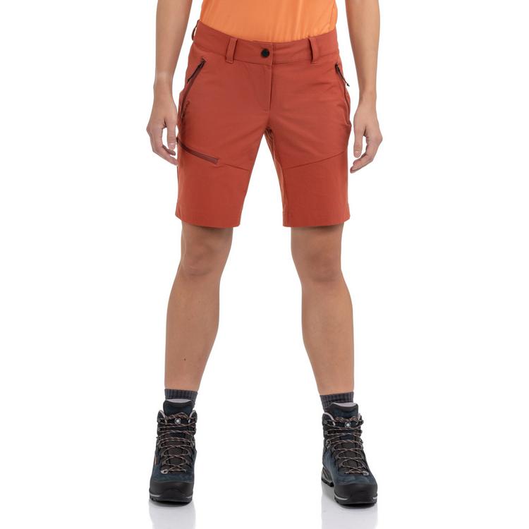 Sch&ouml;ffel Sch&ouml;ffel Shorts Toblach2 Shorts Damen - 5590 - rot - 0 | SportScheck