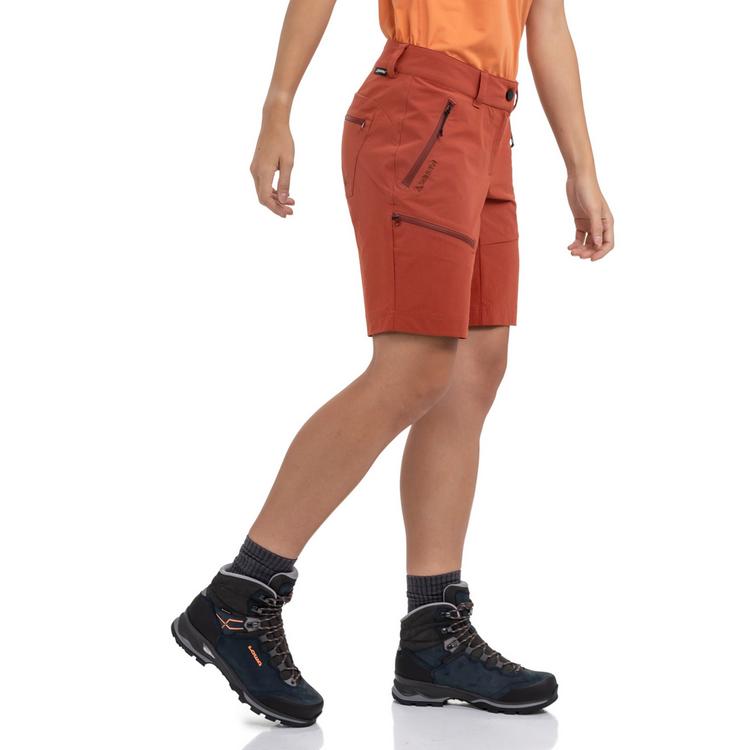 Sch&ouml;ffel Sch&ouml;ffel Shorts Toblach2 Shorts Damen - 5590 - rot - 2 | SportScheck