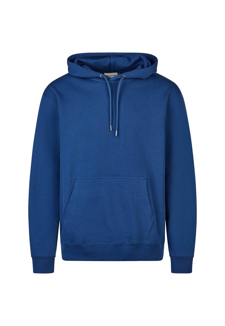 Cleptomanicx Cleptomanicx Hooded Ligull Classic Hoodie Herren - Estate Blue - 0 | SportScheck