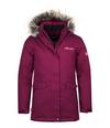 Trollkids Oslo XT Winterjacke M&auml;dchen - Pflaume/Violett
