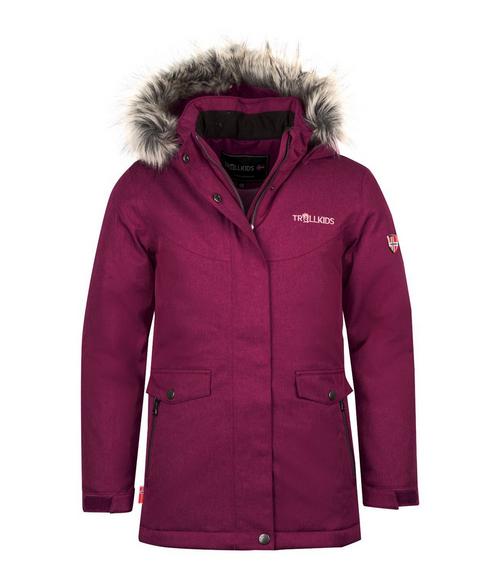 Trollkids Oslo XT Winterjacke M&auml;dchen