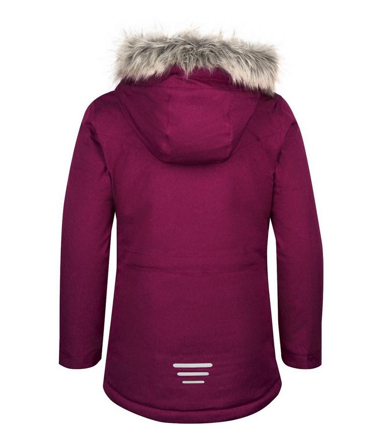 Trollkids Trollkids Oslo XT Winterjacke M&auml;dchen - Pflaume/Violett - 0 | SportScheck