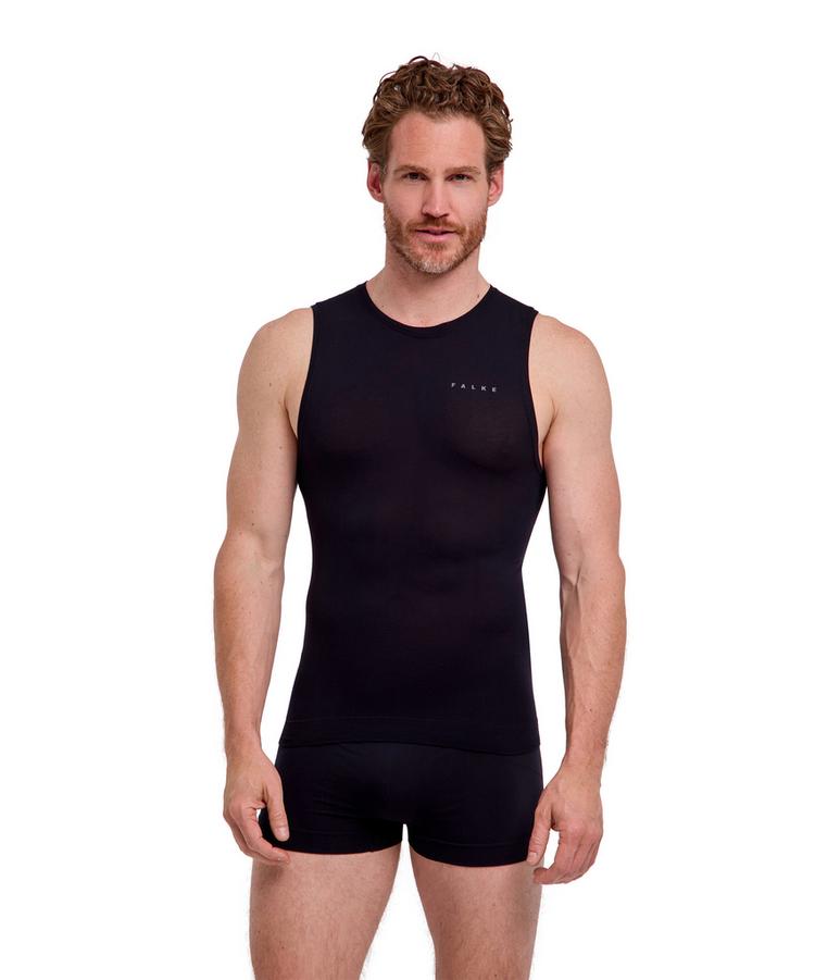 Falke Falke Ultralight Cool Singlet Regular Funktionstop Herren - black (3000) - 0 | SportScheck