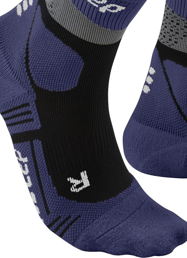CEP CEP Max Cushion Socken Herren - grey/purple - 3 | SportScheck