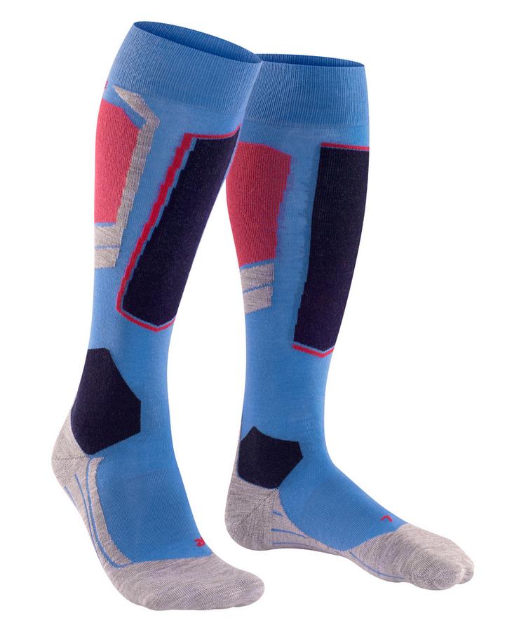 Falke Falke SK4 Advanced Ski Socken Damen - Morning sky (6546) - 0 | SportScheck