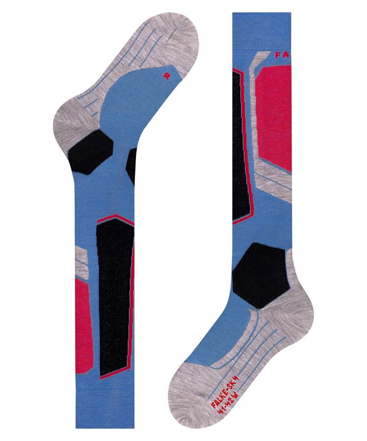 Falke Falke SK4 Advanced Ski Socken Damen - Morning sky (6546) - 3 | SportScheck
