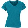 Maul Sport Ridnaun fresh T-Shirt Damen - T&uuml;rkis2410