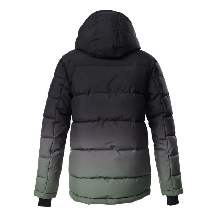 KILLTEC KILLTEC KSW 382 BYS QLTD JCKT Skijacke Jungen - Oliv101 - 0 | SportScheck