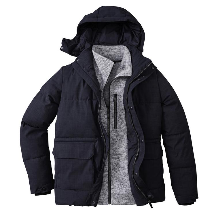 G.I.G.A. DX by killtec G.I.G.A. DX by killtec GW 55 MN MDLYR Fleecejacke Herren - Wei&szlig;951 - 1 | SportScheck
