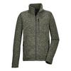G.I.G.A. DX by killtec GW 55 MN MDLYR Fleecejacke Herren - Dunkeloliv111