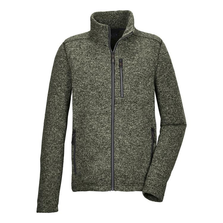 G.I.G.A. DX by killtec G.I.G.A. DX by killtec GW 55 MN MDLYR Fleecejacke Herren - Dunkeloliv111 - 0 | SportScheck