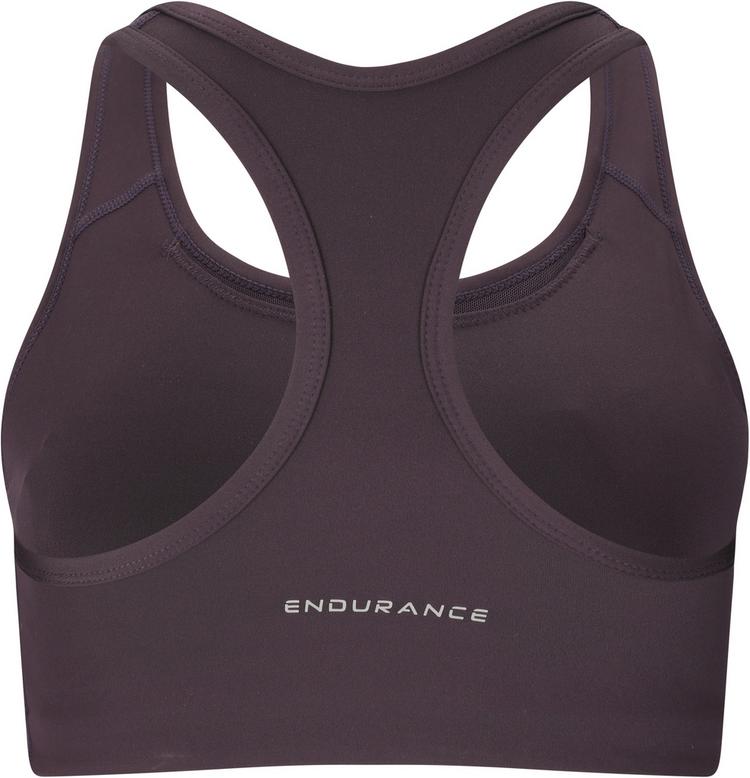 Endurance Endurance Alanie BH Damen - 4207 Nightshade - 0 | SportScheck