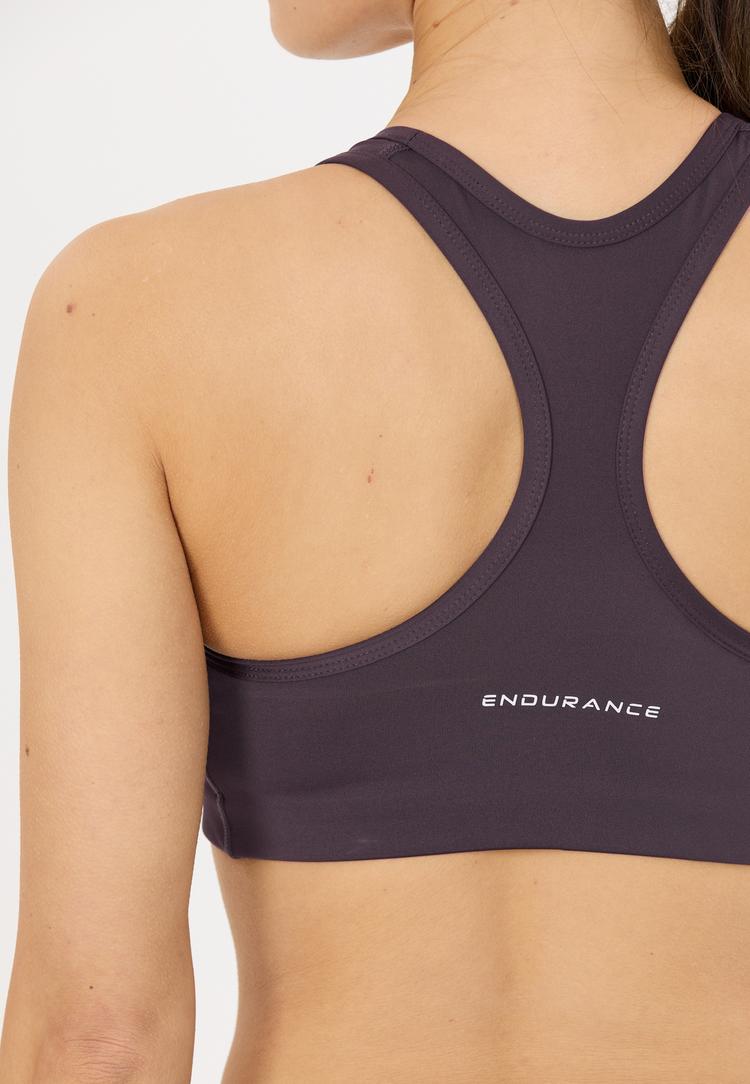 Endurance Endurance Alanie BH Damen - 4207 Nightshade - 2 | SportScheck