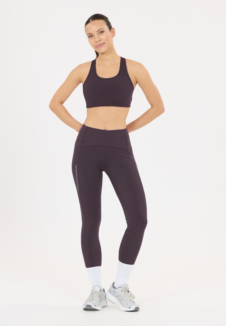 Endurance Endurance Alanie BH Damen - 4207 Nightshade - 0 | SportScheck