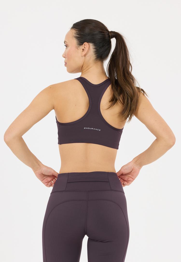 Endurance Endurance Alanie BH Damen - 4207 Nightshade - 3 | SportScheck