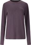 Endurance Alvaly Langarmshirt Damen - 4207 Nightshade
