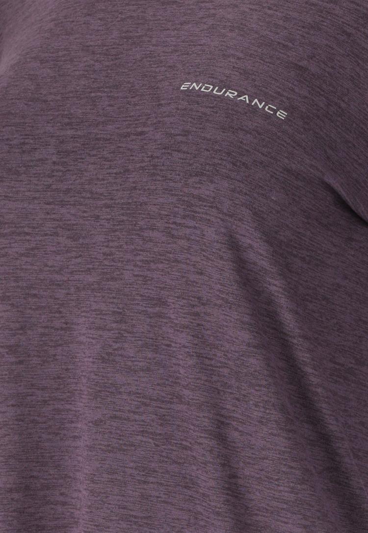 Endurance Endurance Alvaly Langarmshirt Damen - 4207 Nightshade - 0 | SportScheck