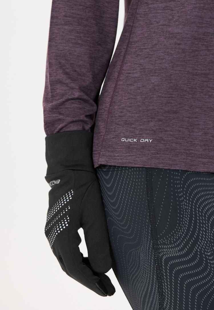 Endurance Endurance Alvaly Langarmshirt Damen - 4207 Nightshade - 2 | SportScheck