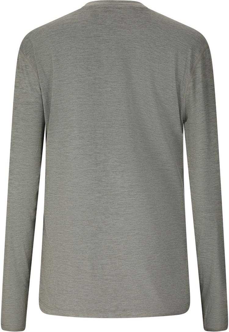 Endurance Endurance Alvaly Langarmshirt Damen - 3219 Sedona Sage - 0 | SportScheck