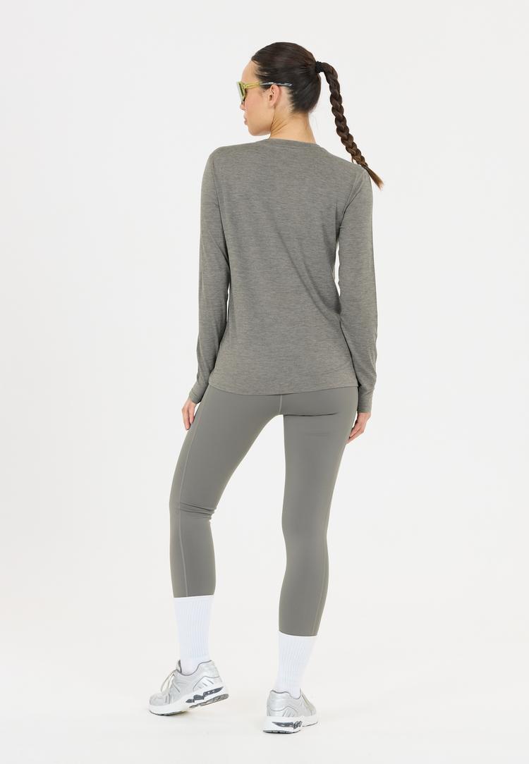 Endurance Endurance Alvaly Langarmshirt Damen - 3219 Sedona Sage - 3 | SportScheck