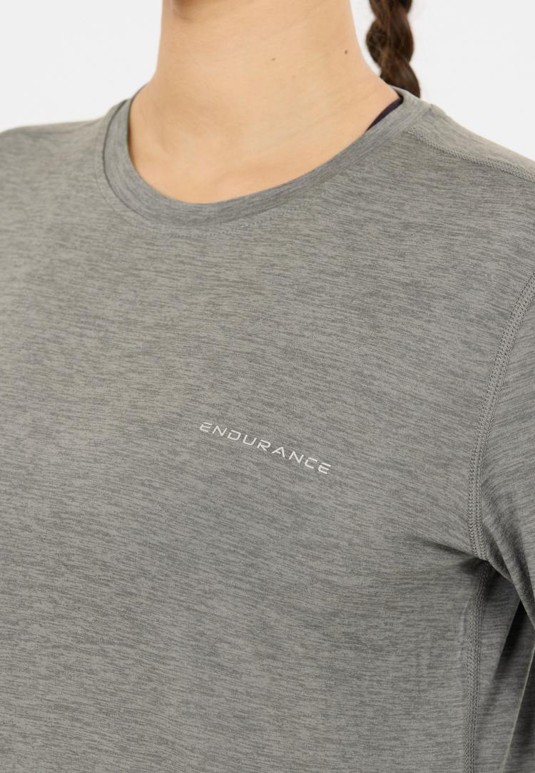 Endurance Endurance Alvaly Langarmshirt Damen - 3219 Sedona Sage - 2 | SportScheck