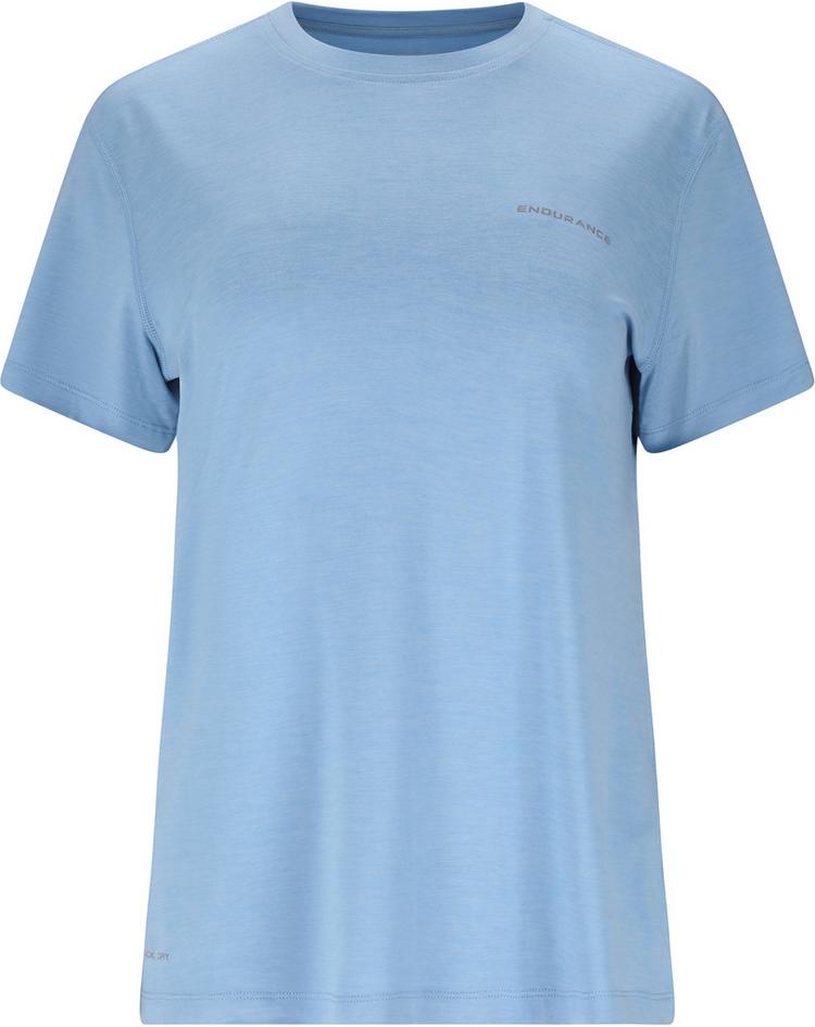 Endurance Endurance Alvaly T-Shirt Damen - 2159 Placid Blue - 0 | SportScheck