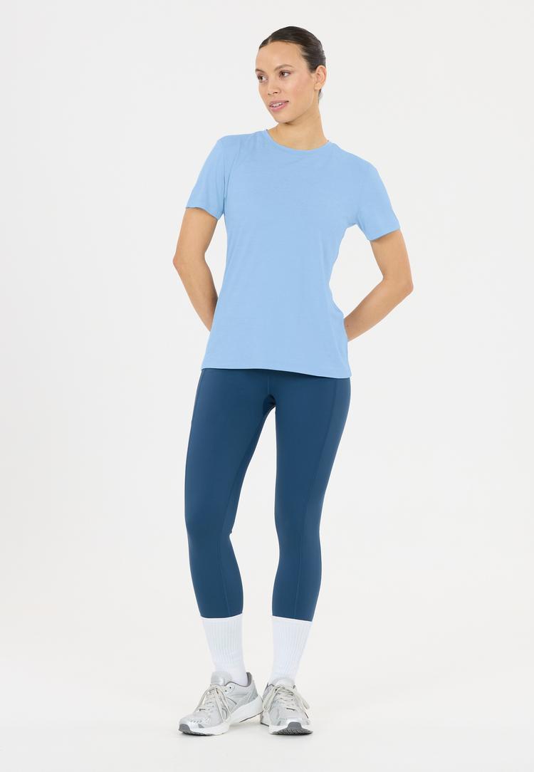 Endurance Endurance Alvaly T-Shirt Damen - 2159 Placid Blue - 0 | SportScheck