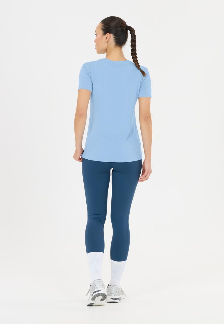 Endurance Endurance Alvaly T-Shirt Damen - 2159 Placid Blue - 2 | SportScheck