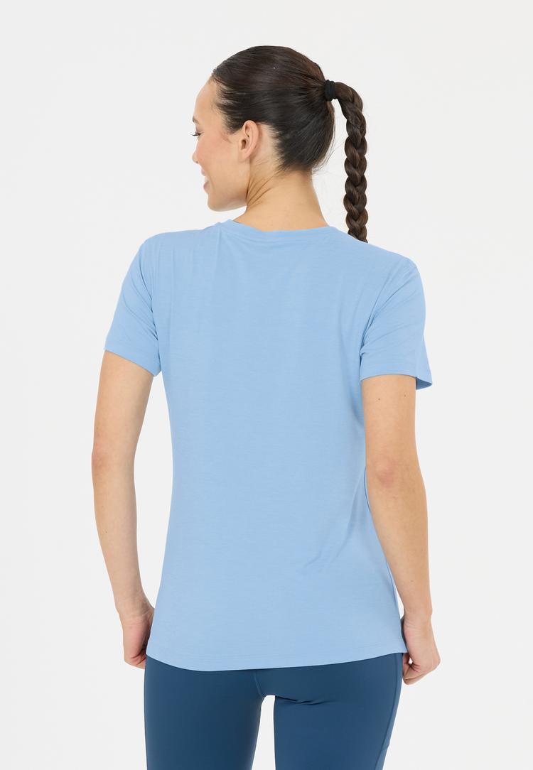 Endurance Endurance Alvaly T-Shirt Damen - 2159 Placid Blue - 3 | SportScheck