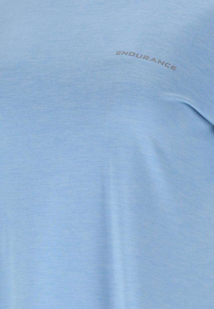 Endurance Endurance Alvaly T-Shirt Damen - 2159 Placid Blue - 0 | SportScheck