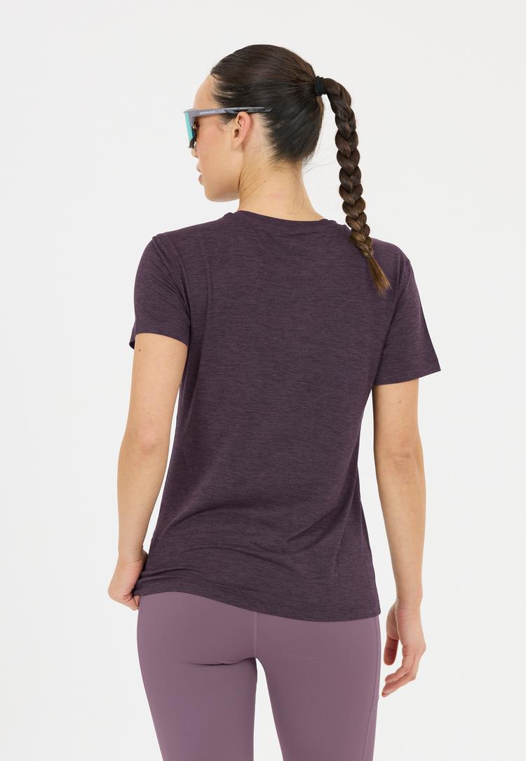 Endurance Endurance Alvaly Funktionsshirt Damen - 4207 Nightshade - 2 | SportScheck