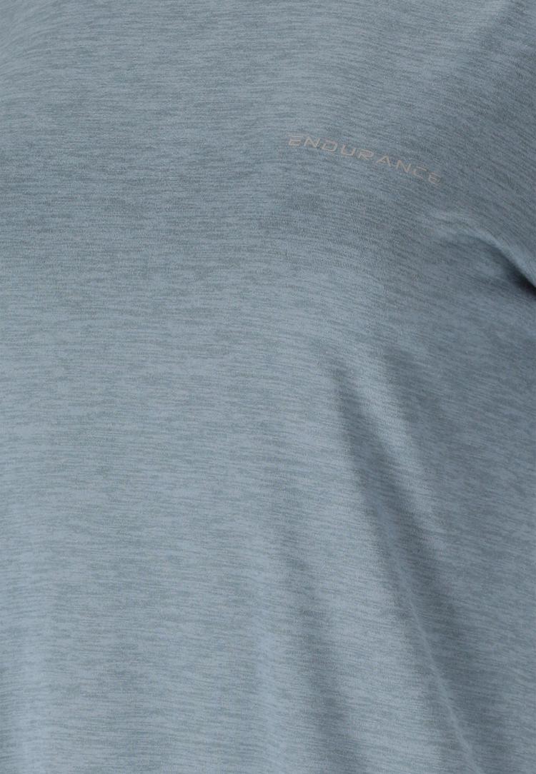 Endurance Endurance Alvaly T-Shirt Damen - 2013 Blue Mirage - 0 | SportScheck