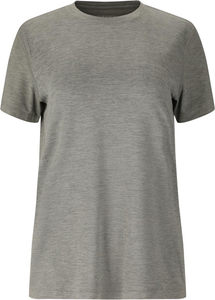 Endurance Endurance Alvaly Funktionsshirt Damen - 3219 Sedona Sage - 0 | SportScheck