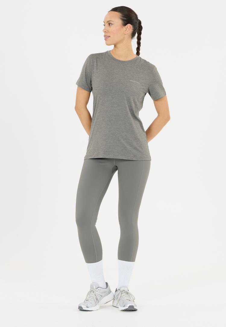 Endurance Endurance Alvaly Funktionsshirt Damen - 3219 Sedona Sage - 0 | SportScheck