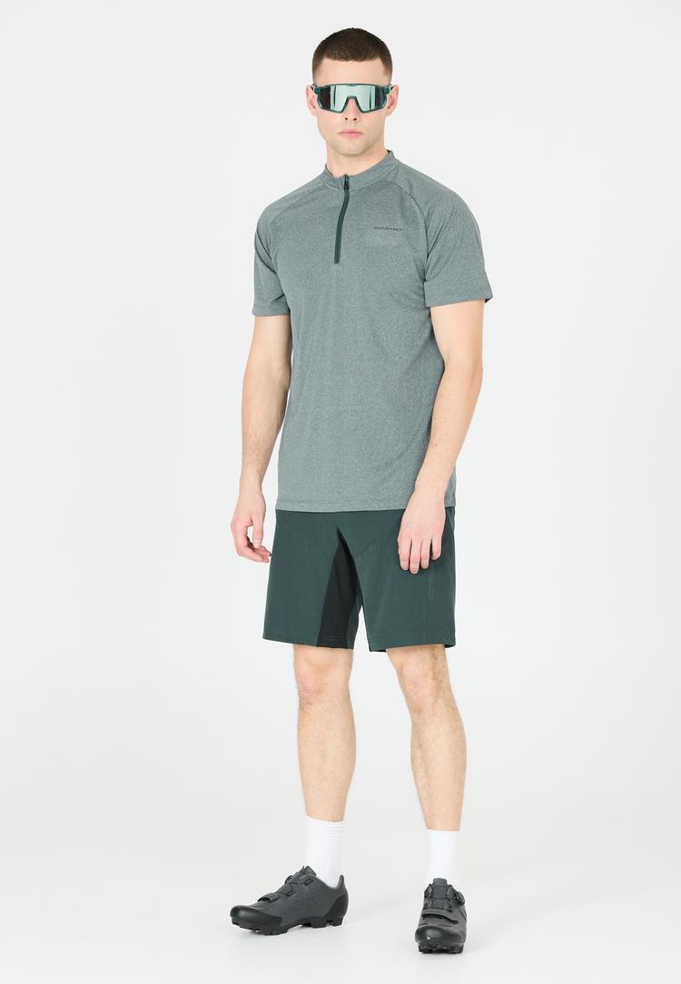 Endurance Endurance Benal Shorts Herren - 3242 Dusty Forest - 2 | SportScheck