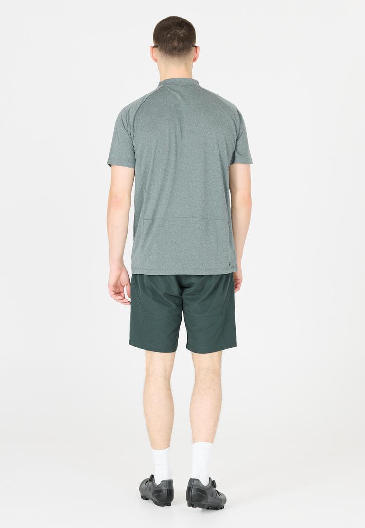 Endurance Endurance Benal Shorts Herren - 3242 Dusty Forest - 5 | SportScheck