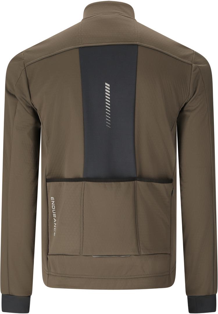 Endurance Endurance Titan Outdoorjacke Herren - 1071 Black Ink - 0 | SportScheck