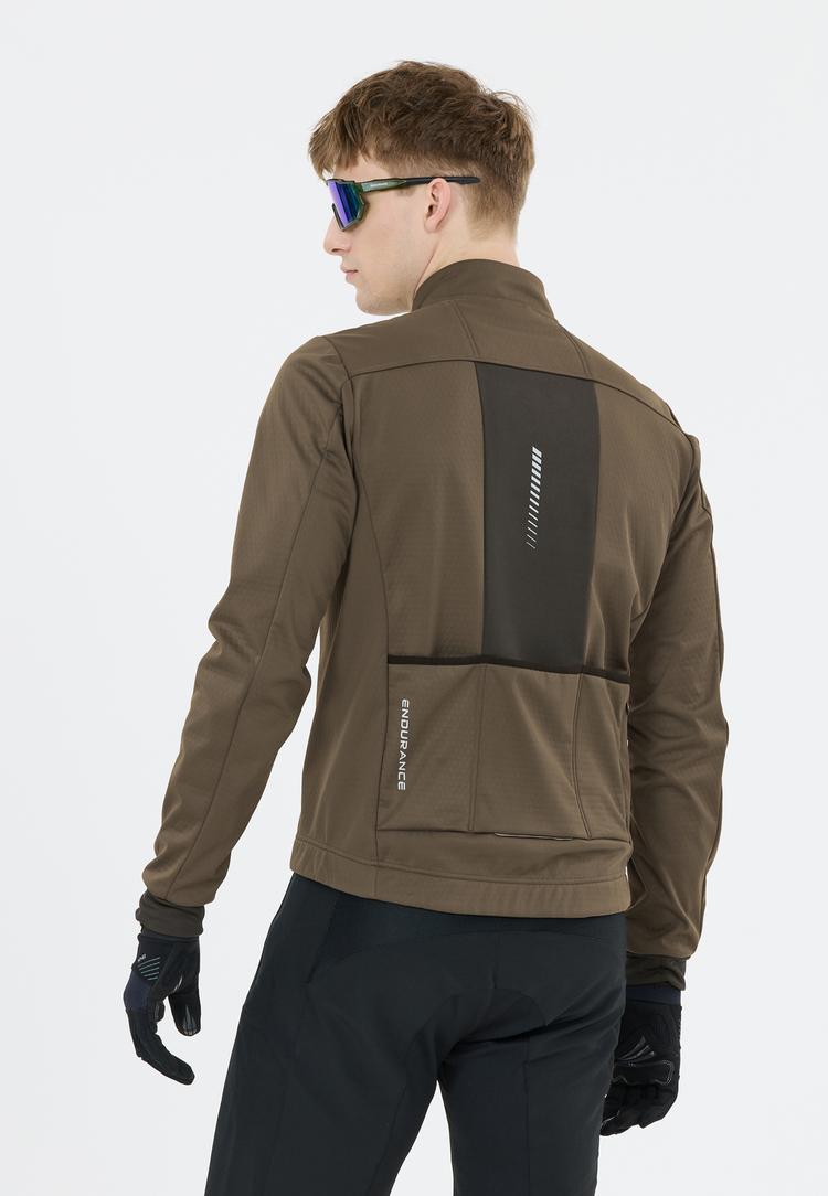 Endurance Endurance Titan Outdoorjacke Herren - 1071 Black Ink - 3 | SportScheck
