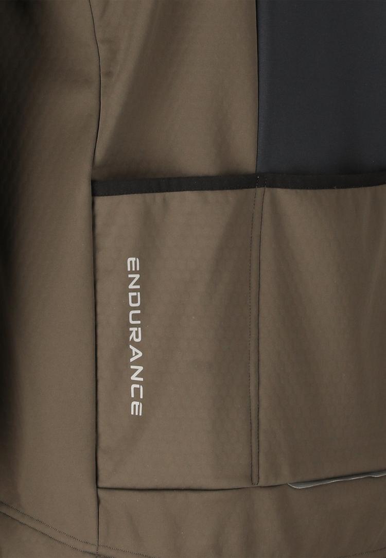 Endurance Endurance Titan Outdoorjacke Herren - 1071 Black Ink - 0 | SportScheck