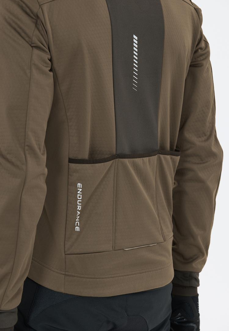 Endurance Endurance Titan Outdoorjacke Herren - 1071 Black Ink - 1 | SportScheck