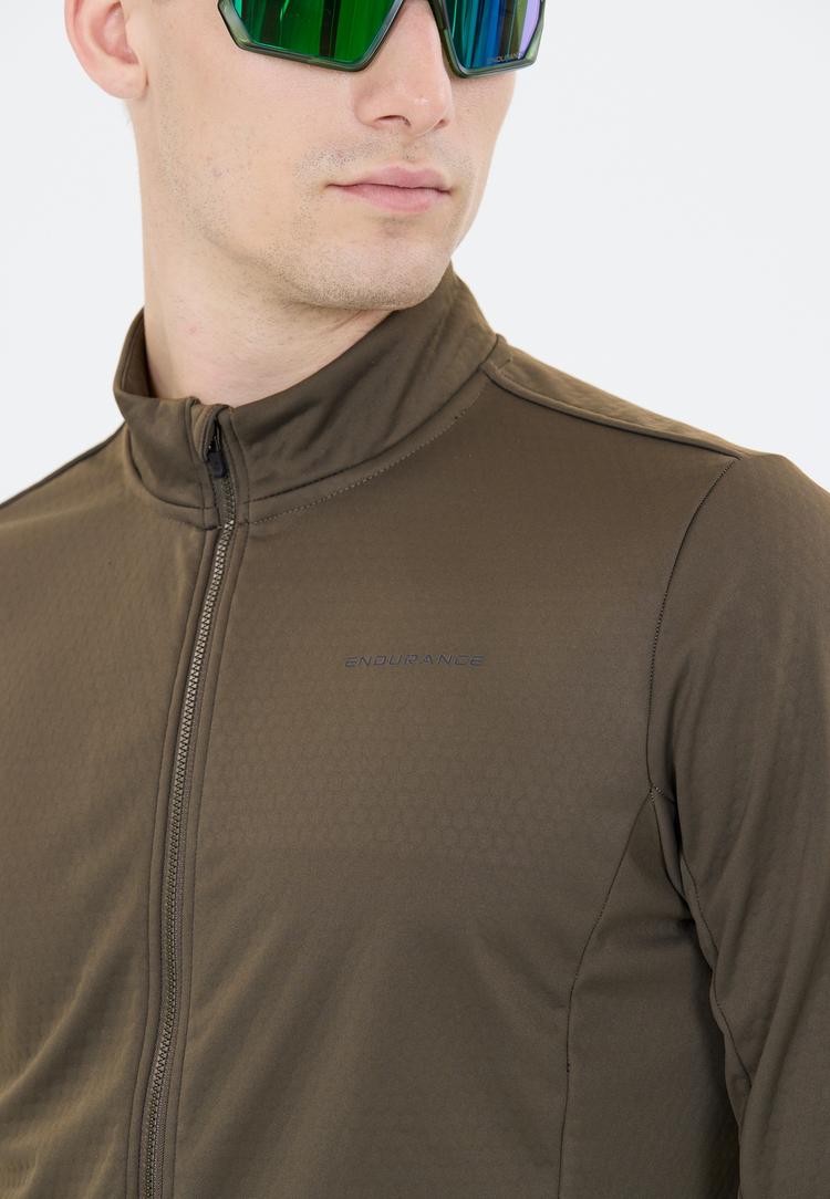 Endurance Endurance Titan Outdoorjacke Herren - 1071 Black Ink - 2 | SportScheck