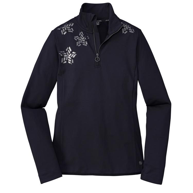 KILLTEC KILLTEC KSW 110 WMN LS SHRT Langarmshirt Damen - Schwarz0110 - 3 | SportScheck